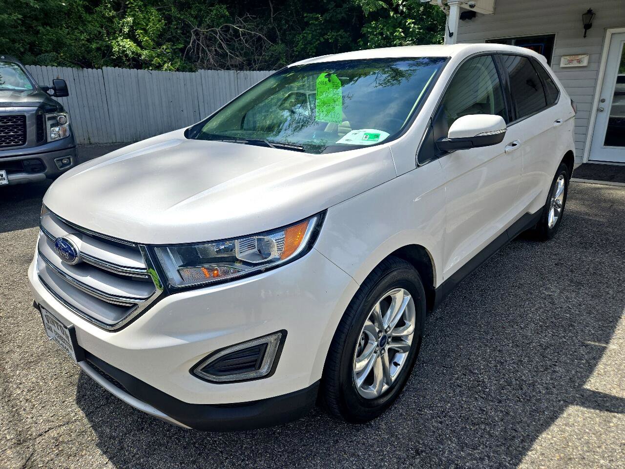 Used 2016 Ford Edge SEL w/ Equipment Group 201A image 1