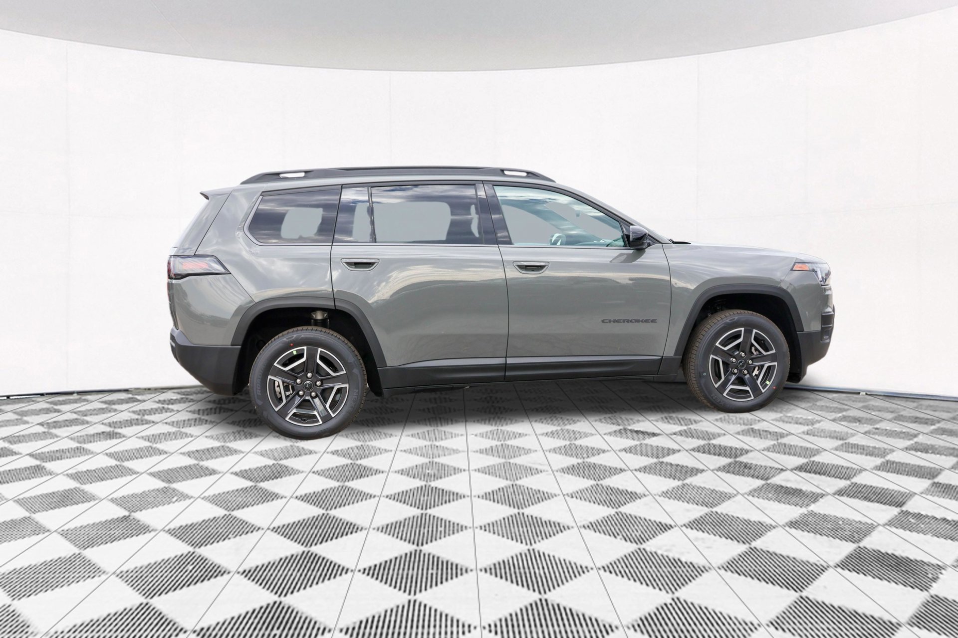 New 2026 Jeep Cherokee Laredo AWD/4WD image 11