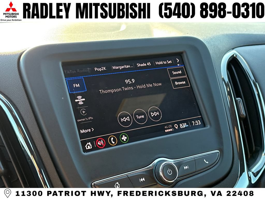 Used 2024 Chevrolet Equinox RS AWD/4WD image 8