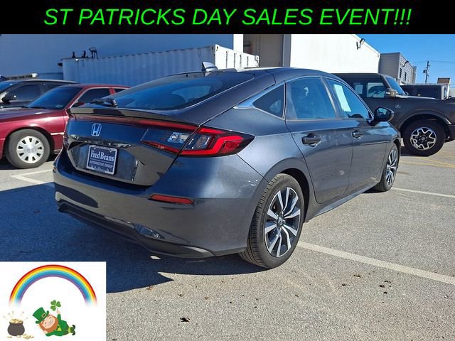 Used 2023 Honda Civic EX-L image 10
