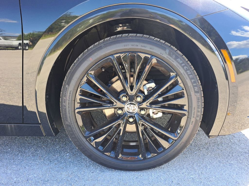 New 2026 Toyota Prius Nightshade image 14