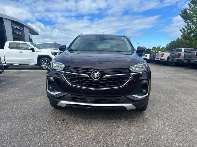 Used 2020 Buick Encore GX Preferred w/ Cold Weather Comfort Package AWD/4WD image 3