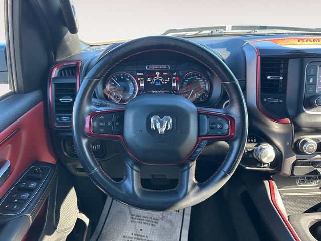 Used 2019 RAM 1500 Rebel image 12