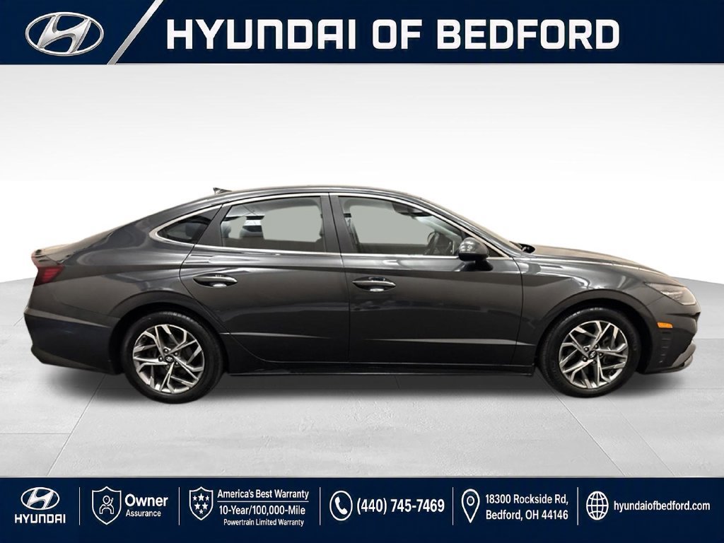 Used 2023 Hyundai Sonata SEL w/ Convenience Package FWD image 4