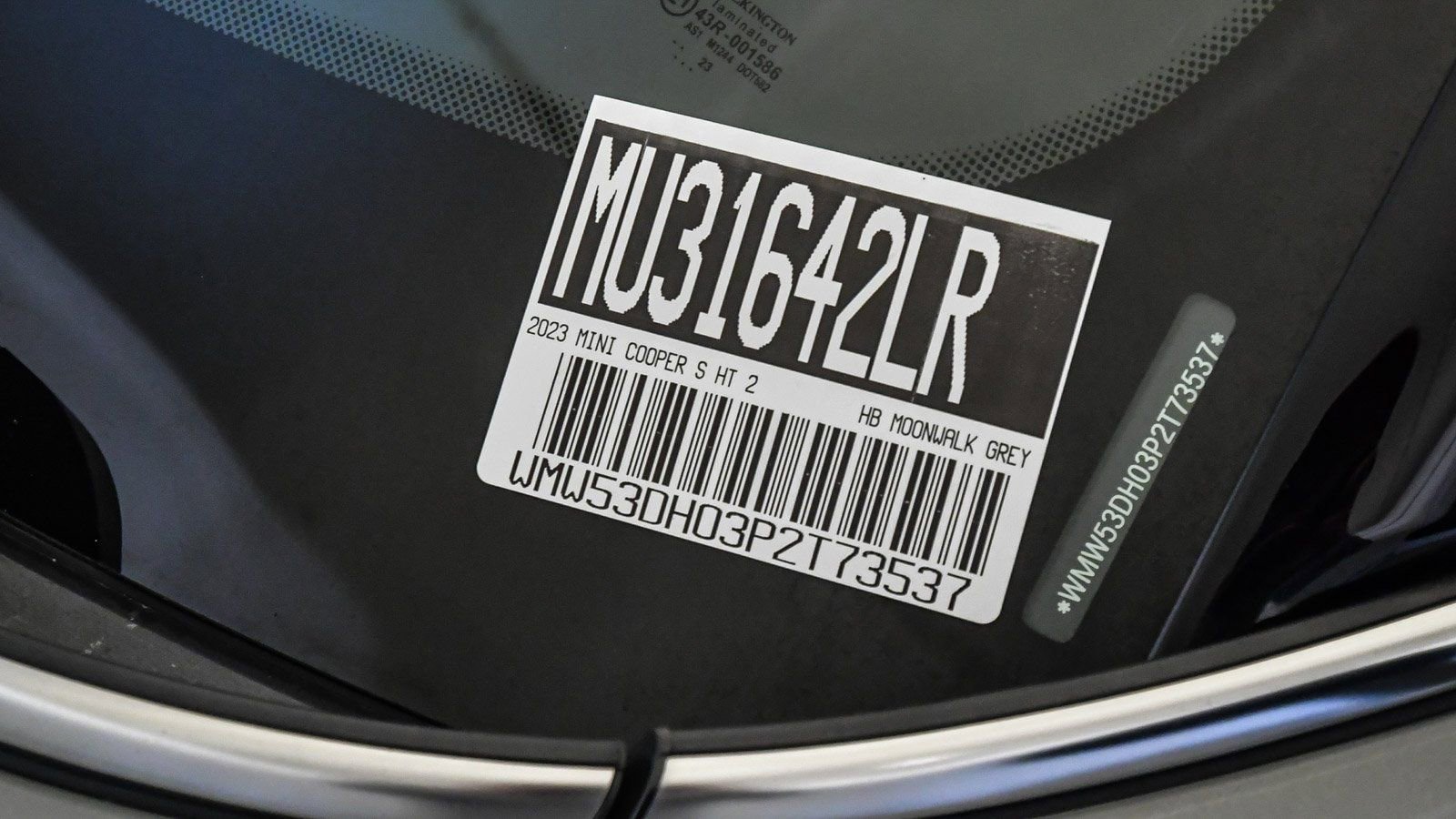 Certified 2023 MINI Cooper S image 29