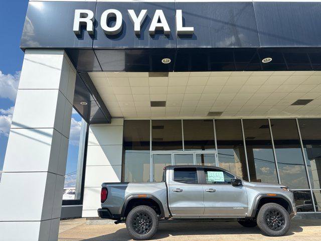 New 2026 GMC Canyon Elevation