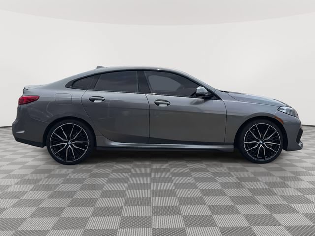 Used 2023 BMW 228i Gran Coupe w/ M Sport Package FWD image 4