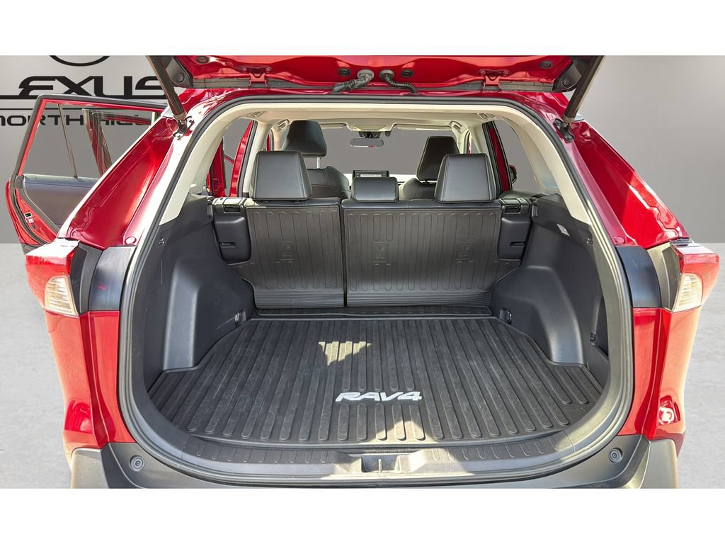 Used 2020 Toyota RAV4 XLE Premium AWD/4WD image 19
