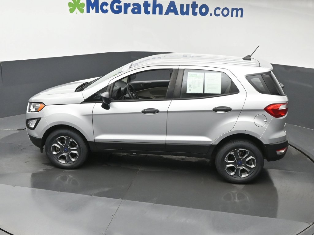 Used 2021 Ford EcoSport S AWD/4WD image 23
