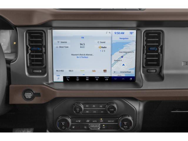 Used 2022 Ford Bronco Outer Banks AWD/4WD image 10