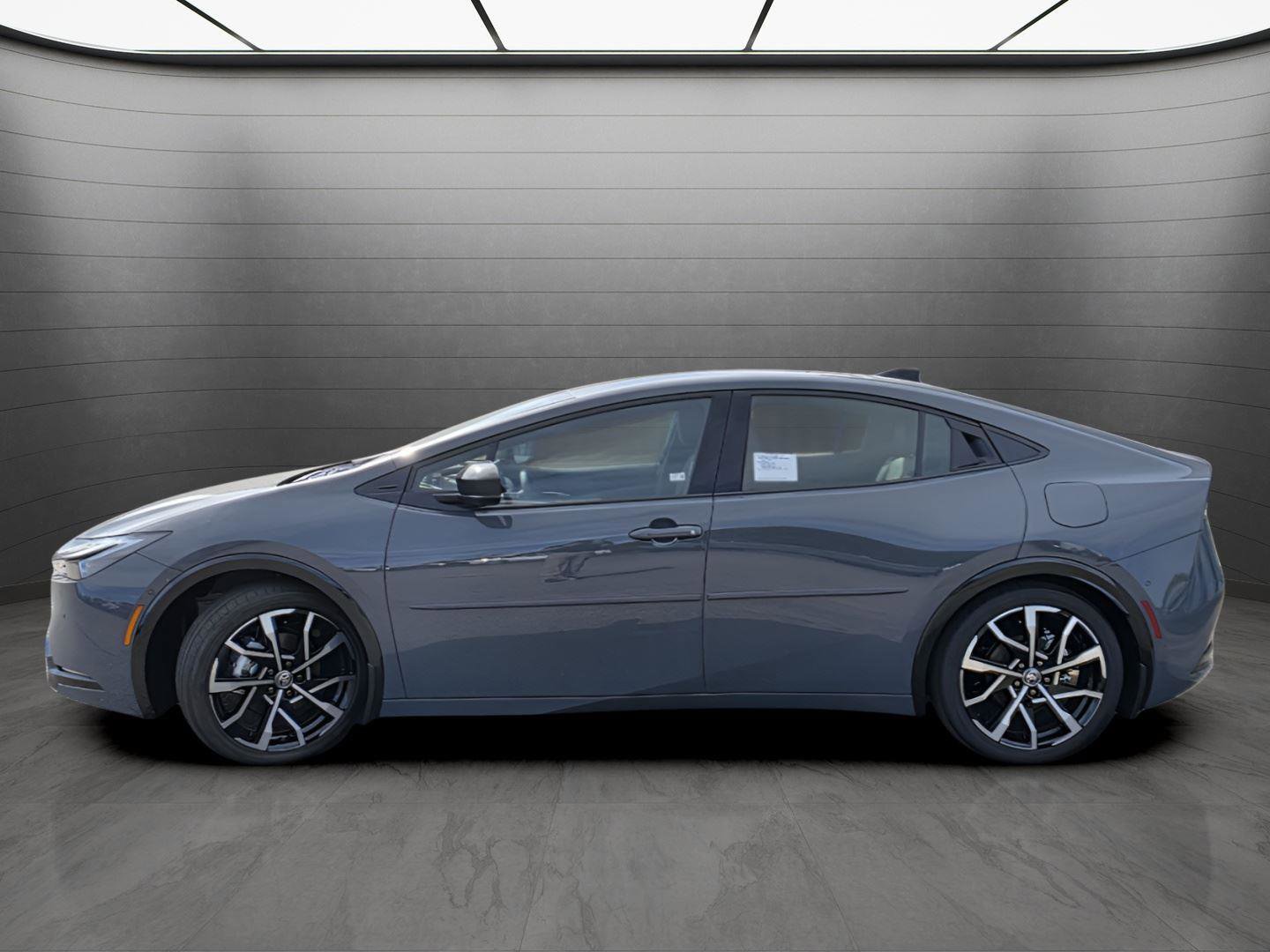 New 2026 Toyota Prius Plug-In Hybrid image 2