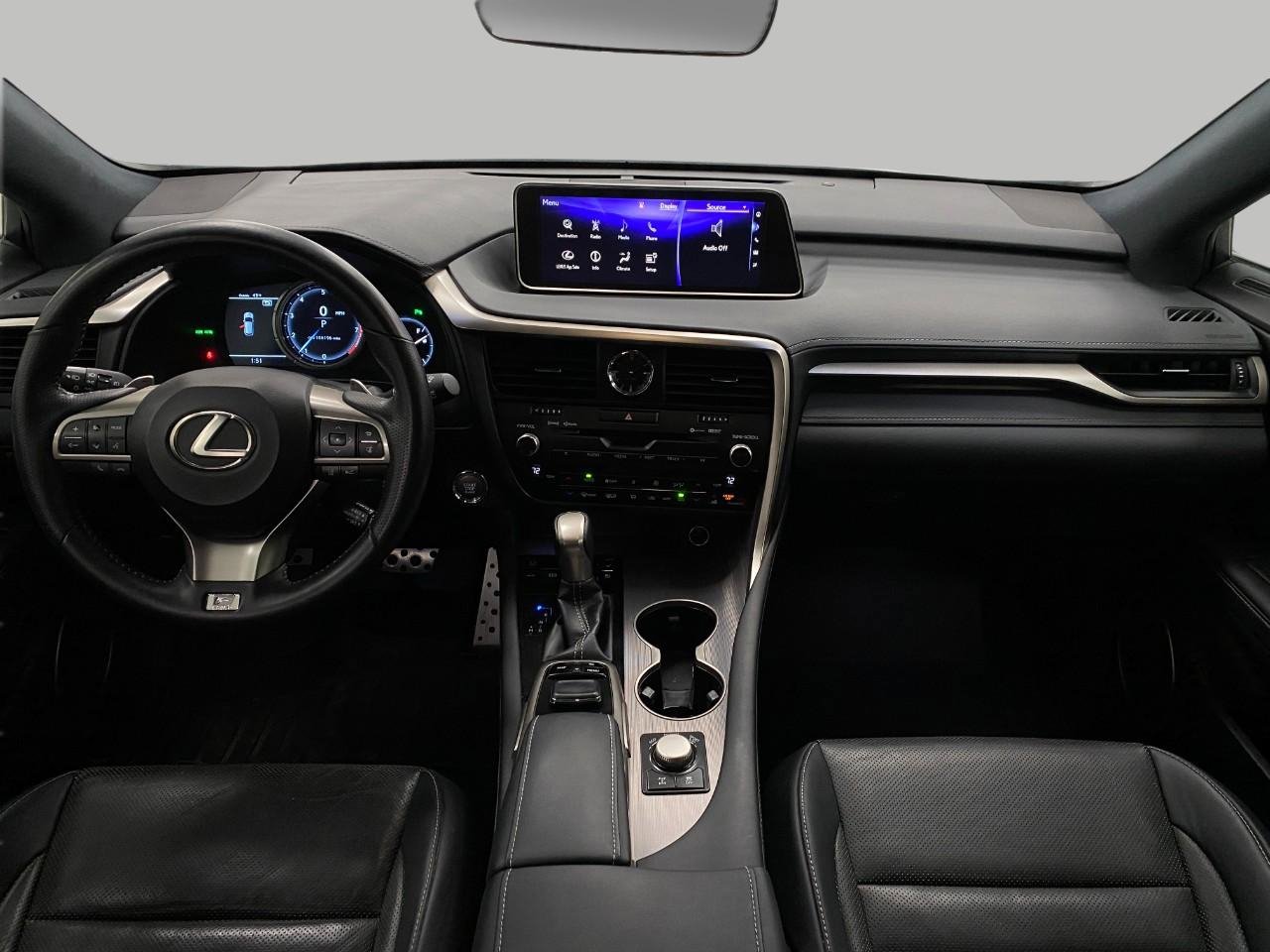 Used 2016 Lexus RX 350 AWD image 23