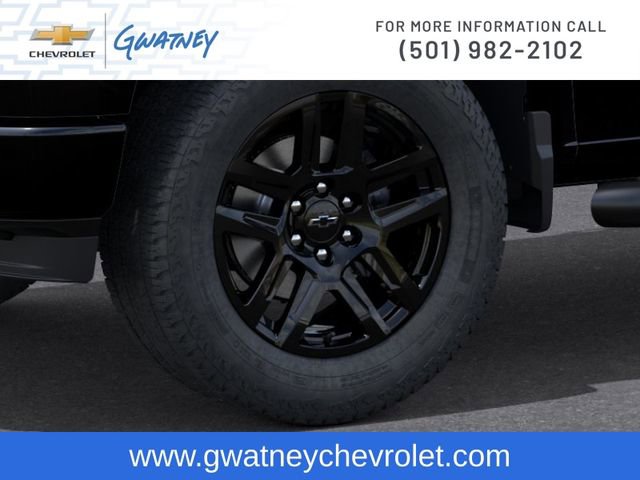 New 2026 Chevrolet Silverado 1500 RST w/ RST Select Package AWD/4WD image 9