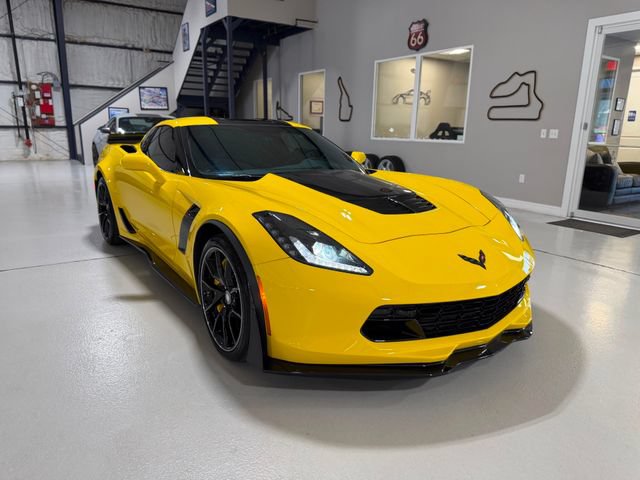 Used 2018 Chevrolet Corvette Z06 RWD image 48
