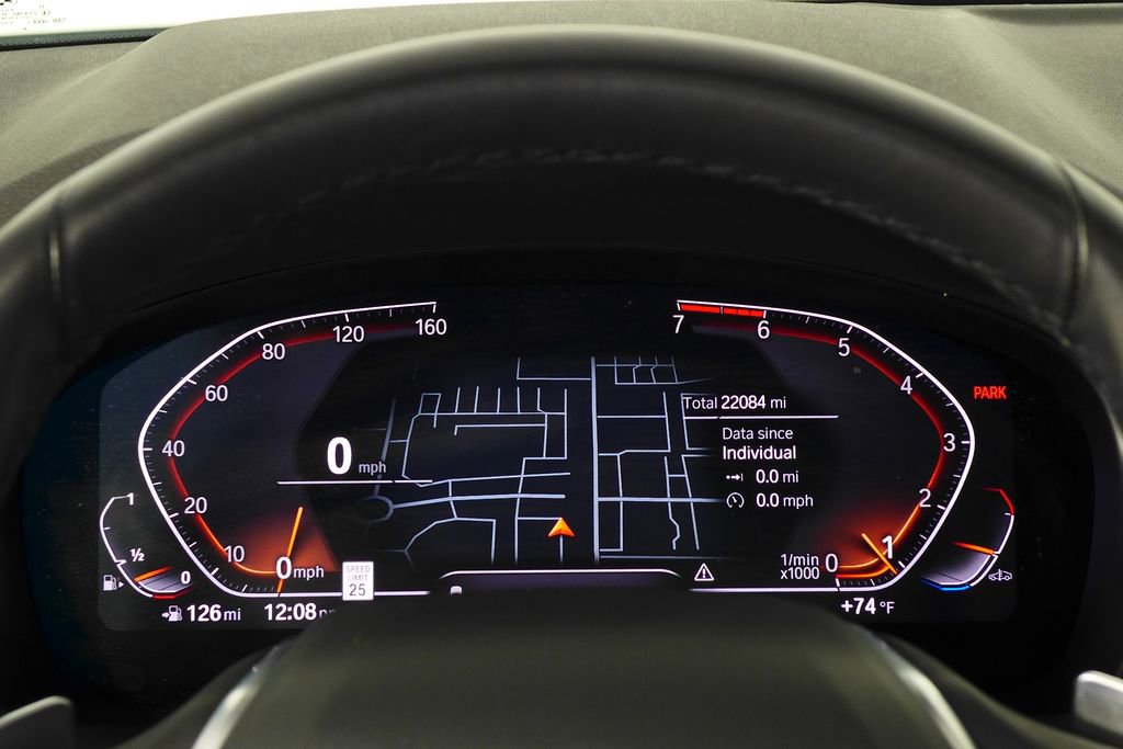 Used 2023 BMW X3 sDrive30i w/ Convenience Package RWD image 28