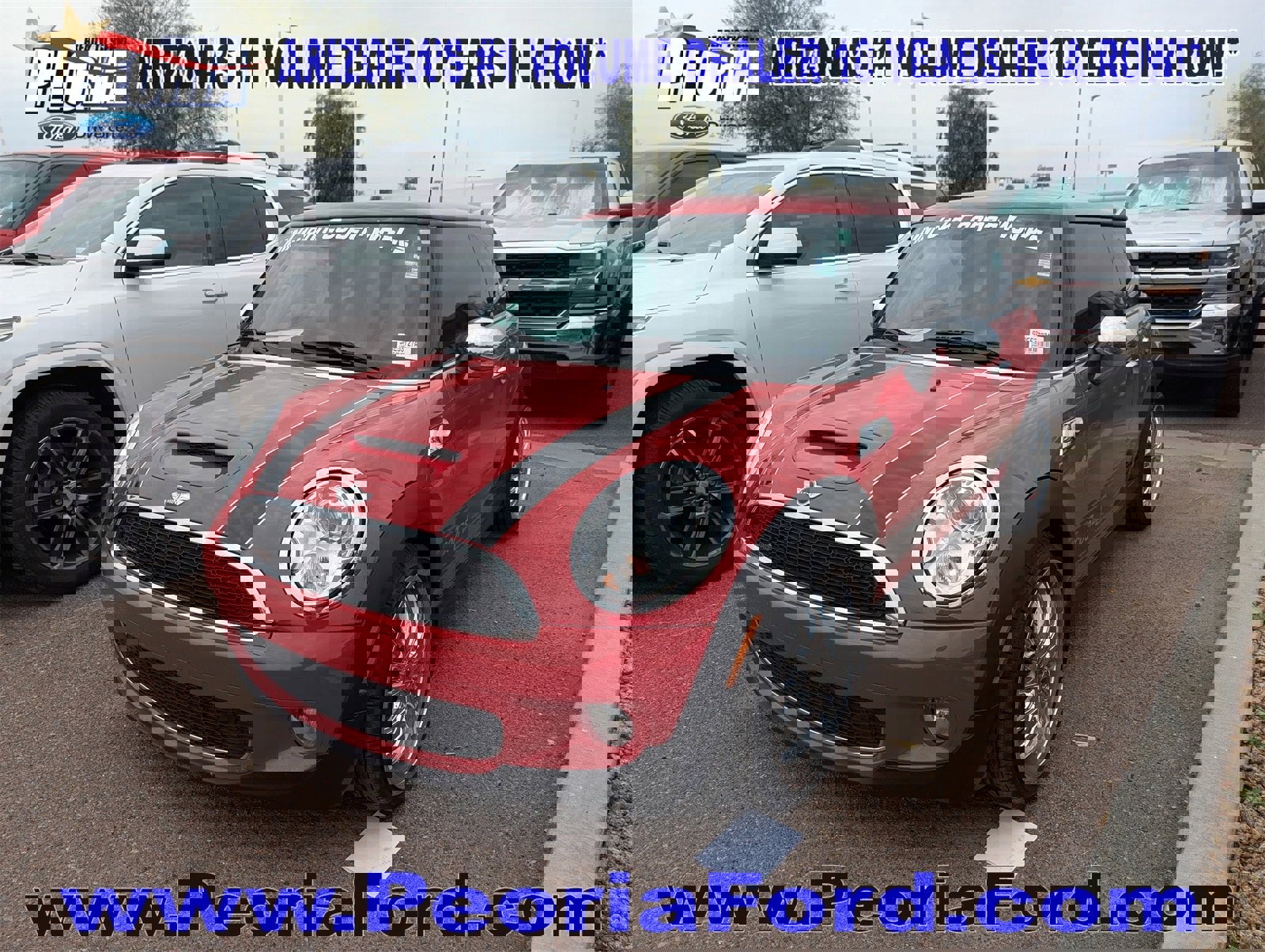 Used 2008 MINI Cooper S image 1