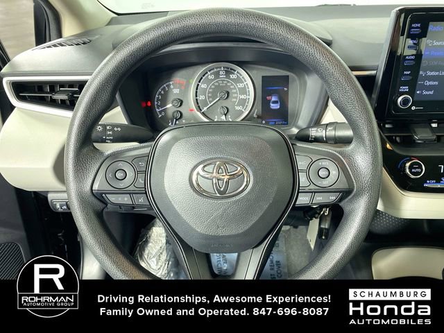 Used 2022 Toyota Corolla LE FWD image 10