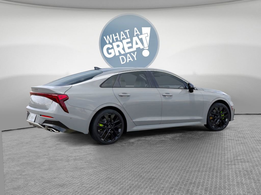 New 2026 Kia K5 GT image 6