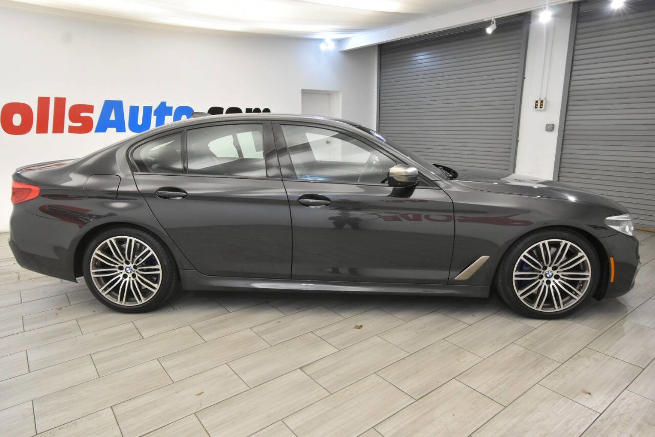 Used 2020 BMW M550i xDrive w/ Executive Package image 6