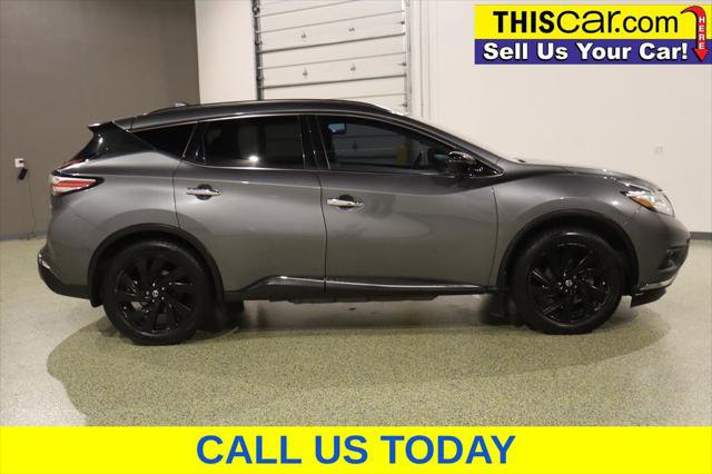 Used 2017 Nissan Murano Platinum w/ Platinum Technology Package FWD image 8