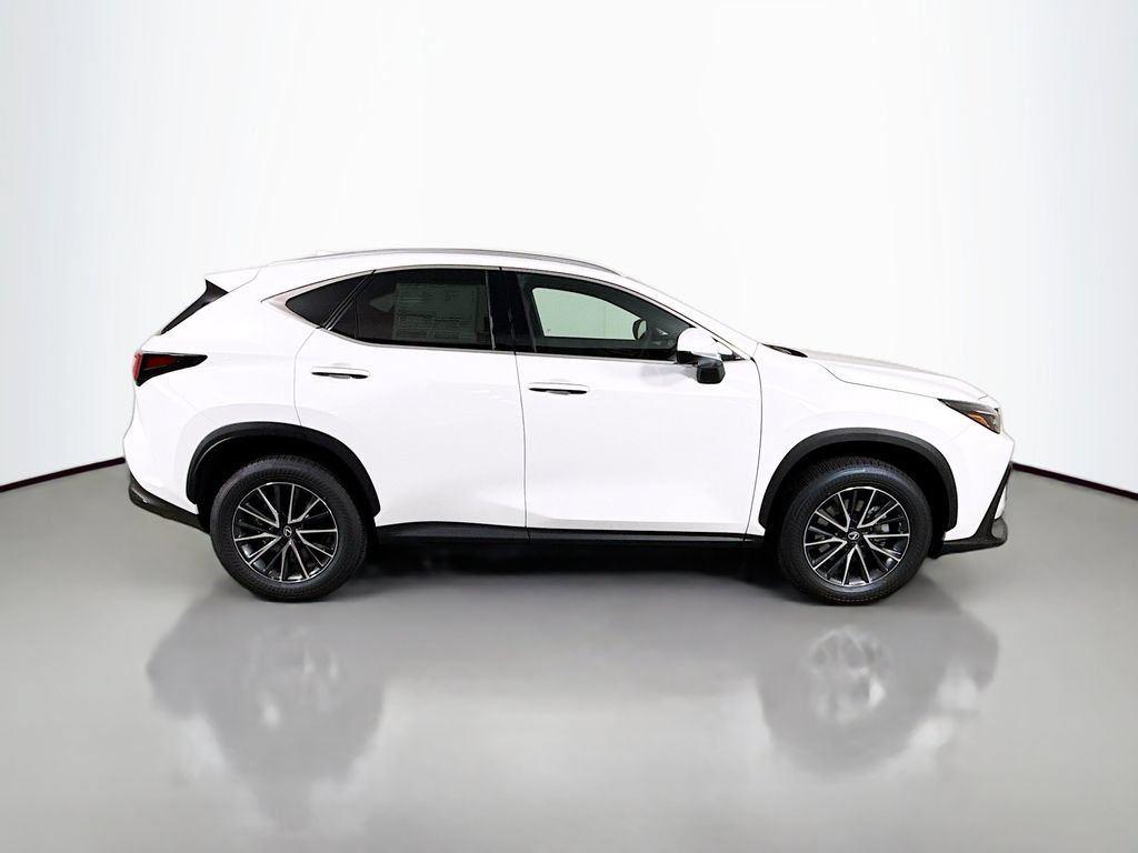 New 2026 Lexus NX 350 AWD w/ Premium Package image 4