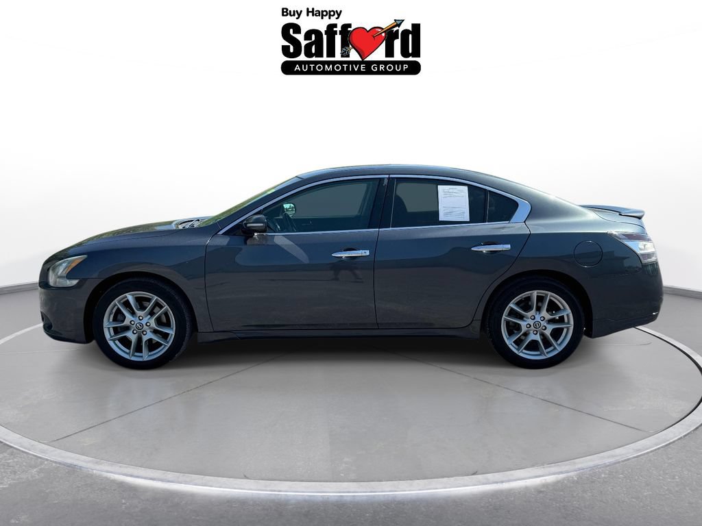 Used 2012 Nissan Maxima 3.5 S w/ Limited Edition Pkg FWD image 5