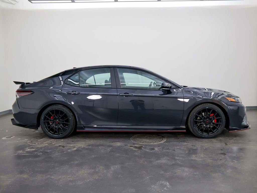 Used 2023 Toyota Camry TRD w/ TRD Package w/JBL Audio image 8