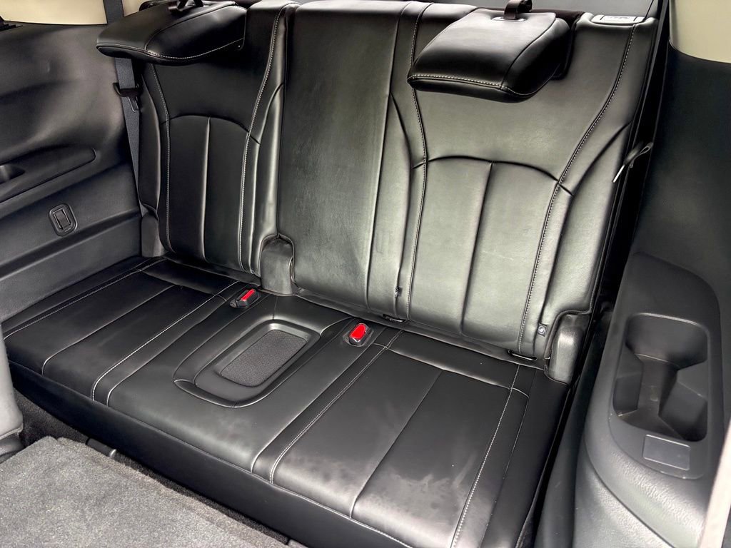 Certified 2026 INFINITI QX60 Luxe w/ Cargo Package FWD image 29