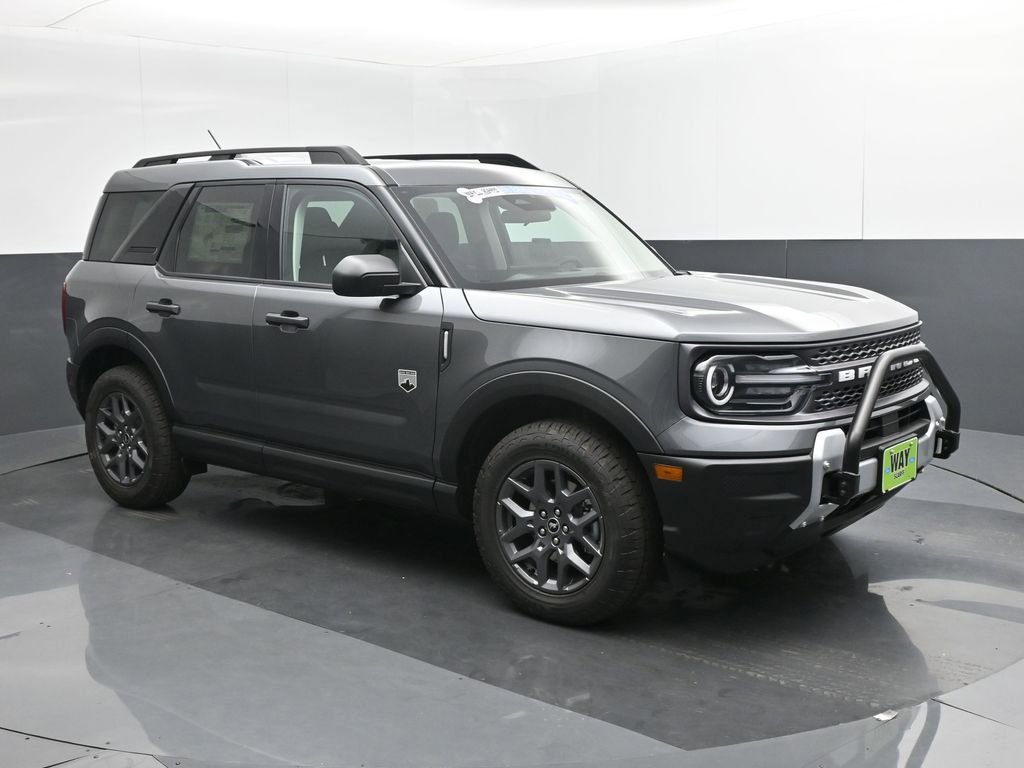 New 2025 Ford Bronco Sport Big Bend image 7