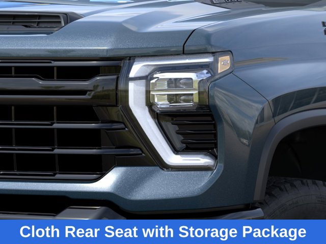 New 2026 Chevrolet Silverado 2500 LT w/ Trail Boss Package AWD/4WD image 11