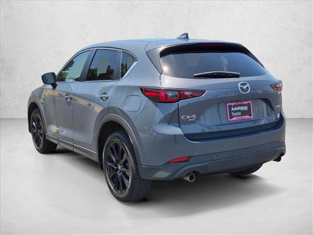 Used 2022 MAZDA CX-5 Carbon Edition AWD/4WD image 8