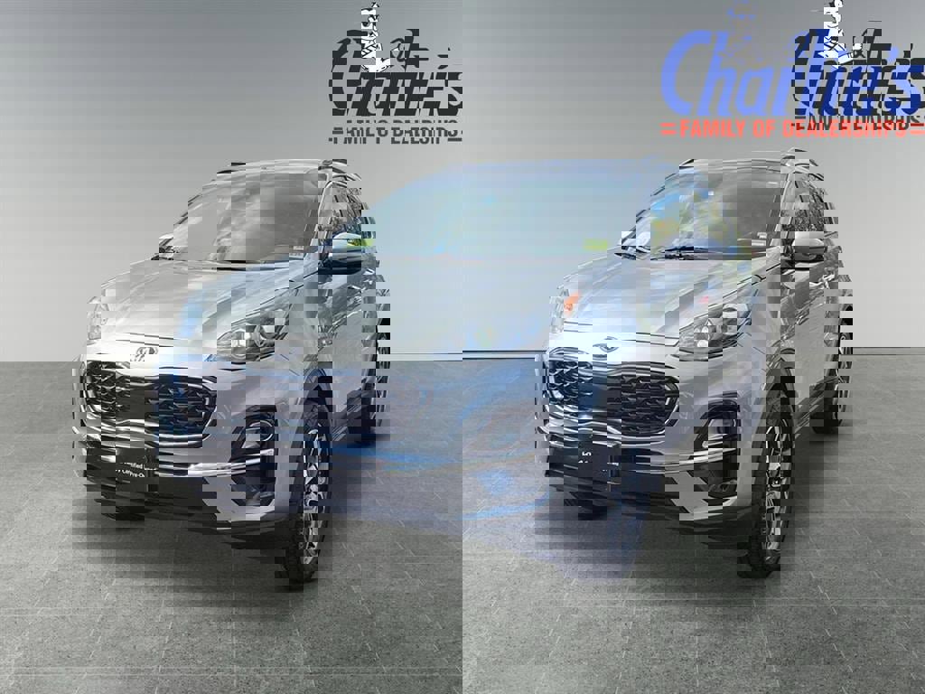 Certified 2020 Kia Sportage EX w/ Option Group 15