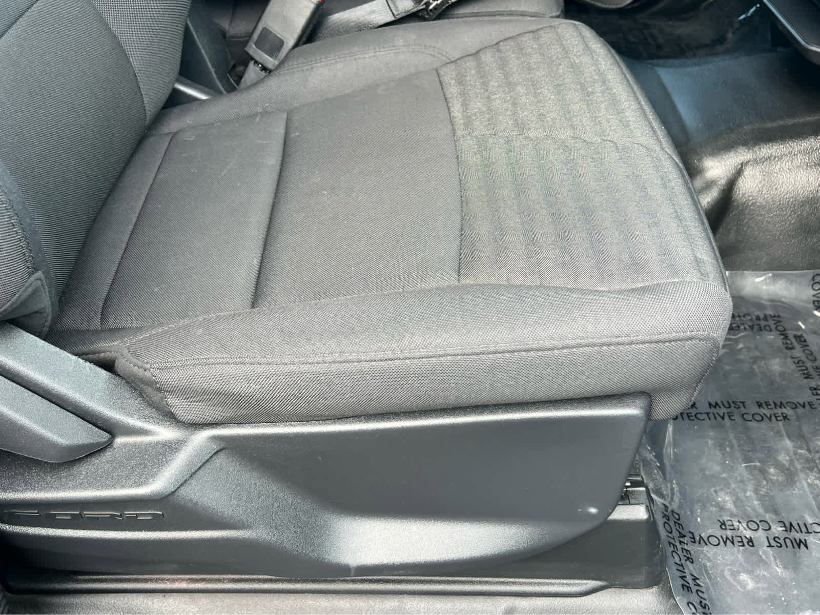 Certified 2023 Ford F150 XL w/ STX Appearance Package image 16