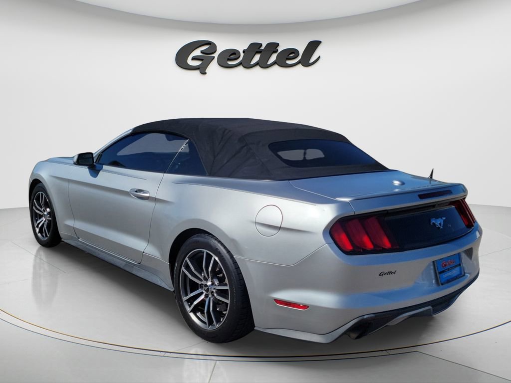 Used 2017 Ford Mustang Premium image 14