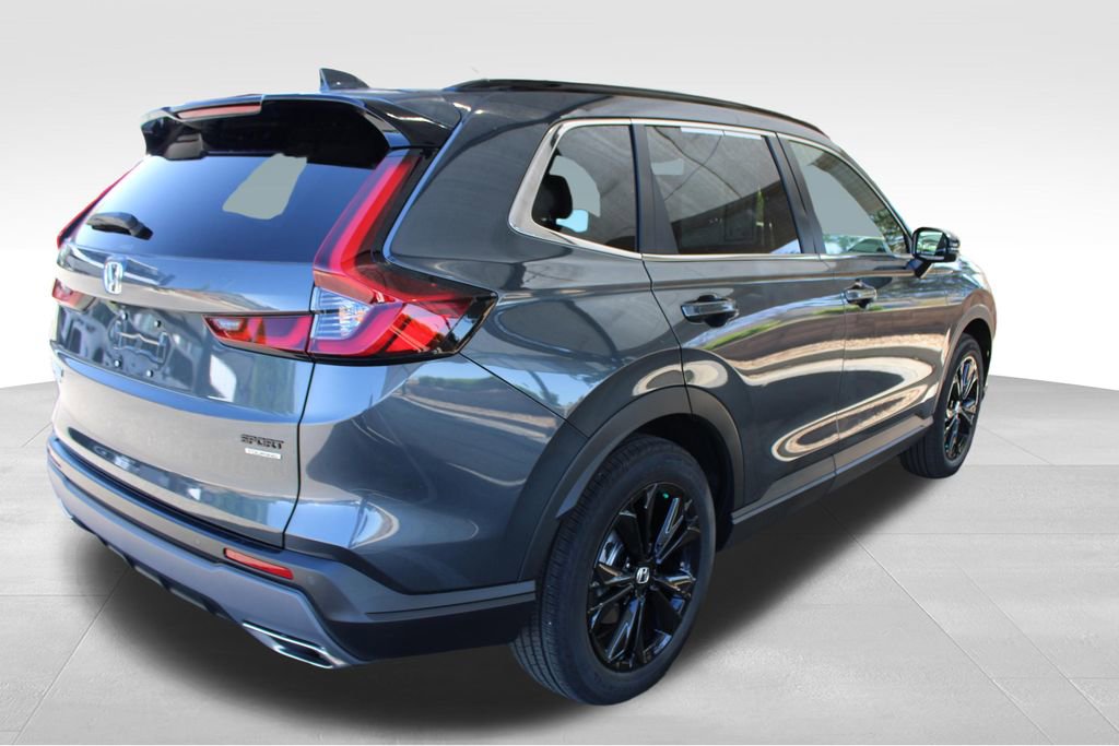 Used 2025 Honda CR-V Sport Touring image 17