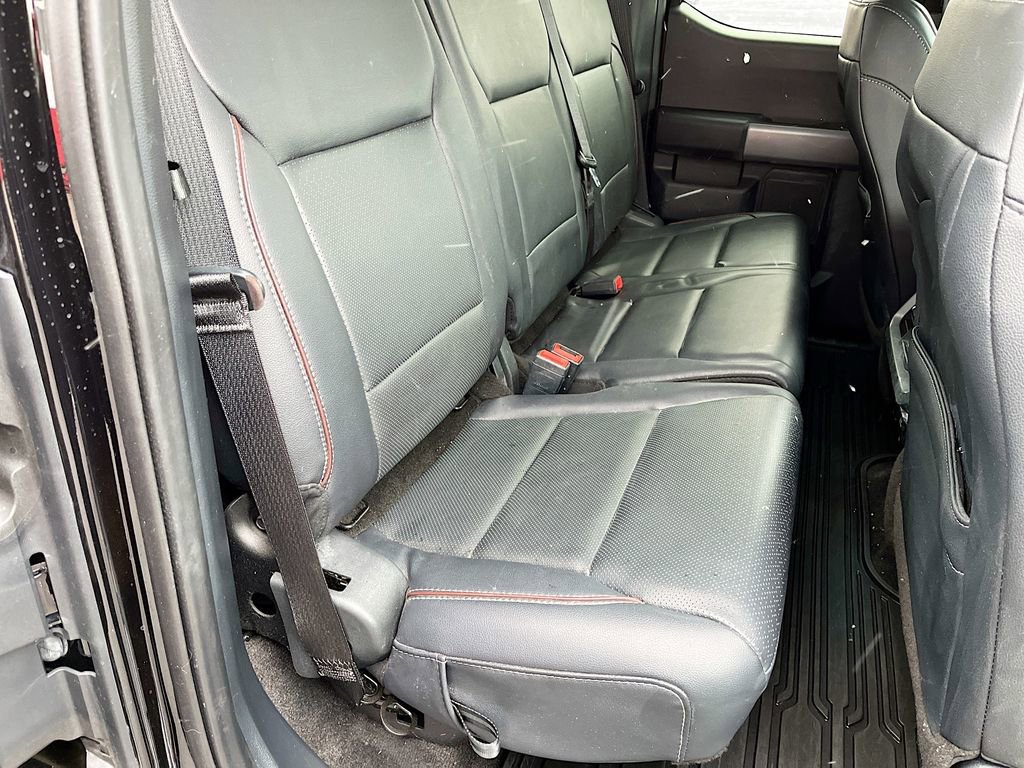 Used 2022 Ford F150 Lariat w/ Equipment Group 502A High image 27