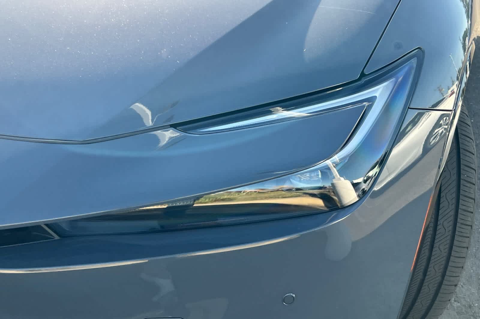 Used 2024 Toyota Prius Prime Premium w/ Advanced Technology Package FWD image 11