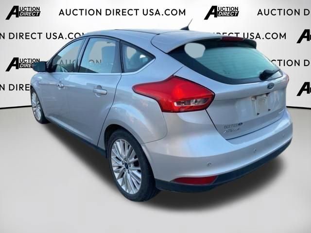 Used 2018 Ford Focus Titanium image 16
