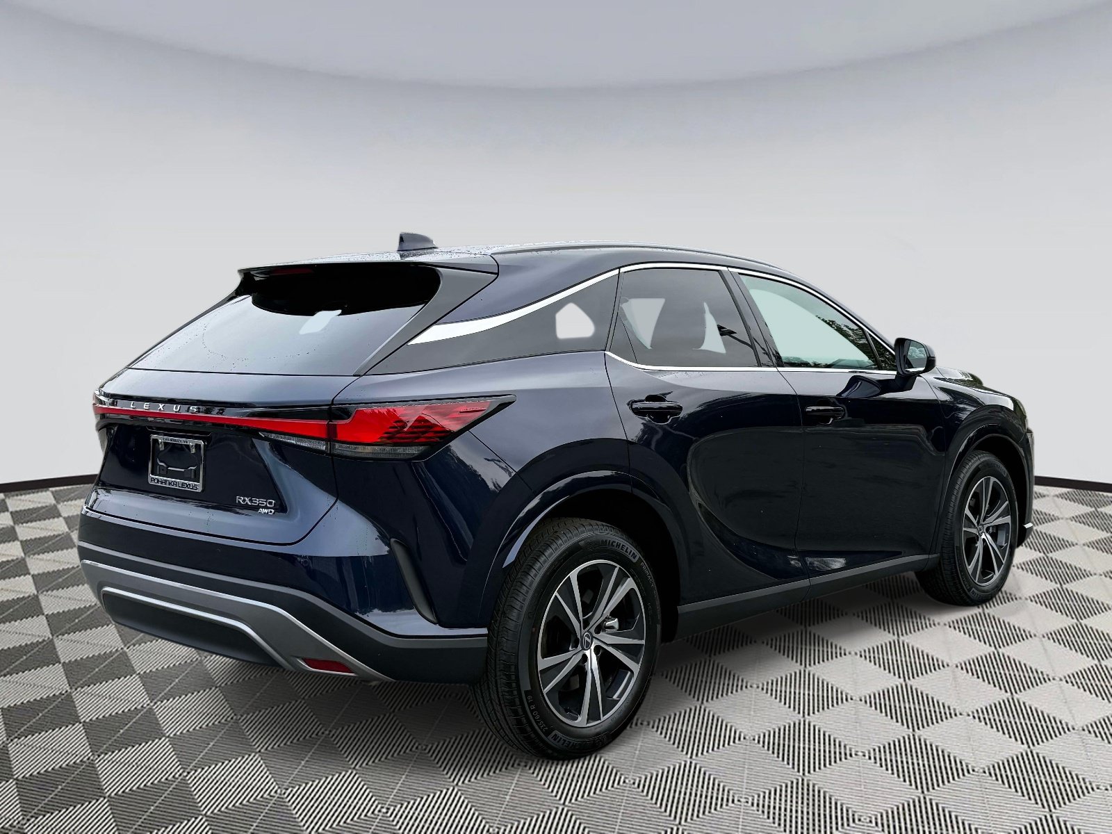 Used 2026 Lexus RX 350 Premium w/ Accessory Package (Z1) AWD/4WD image 2