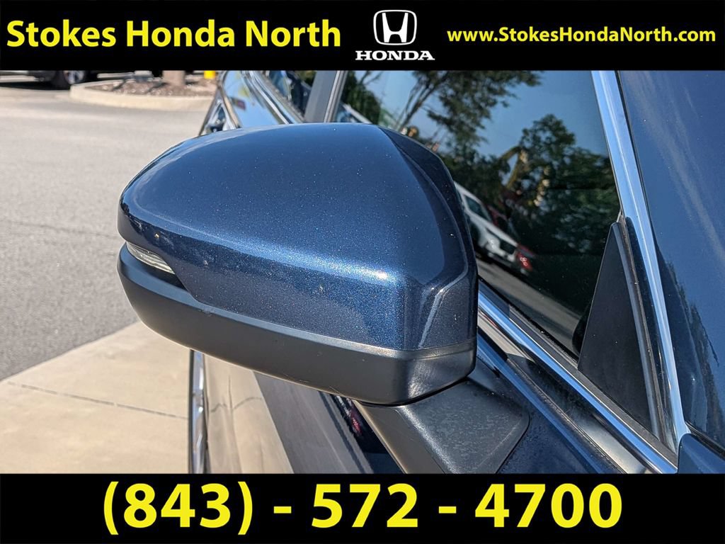 Certified 2024 Honda CR-V EX image 14
