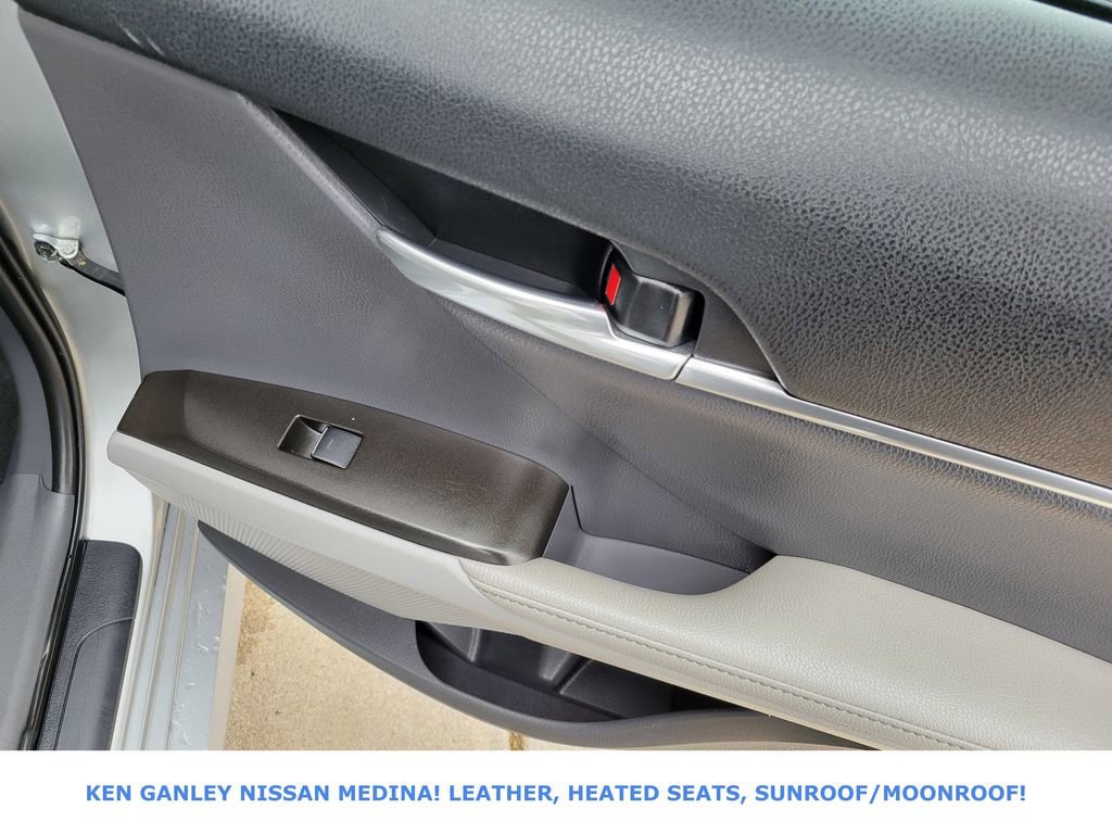 Used 2024 Toyota Camry XLE image 48