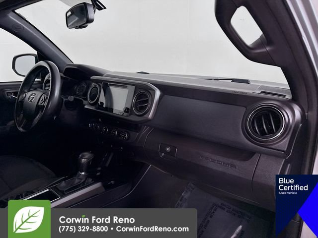 Used 2017 Toyota Tacoma TRD Off-Road w/ Tow Package (A/T) image 30