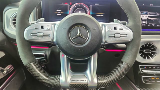 Used 2024 Mercedes-Benz G 63 AMG 4MATIC image 41