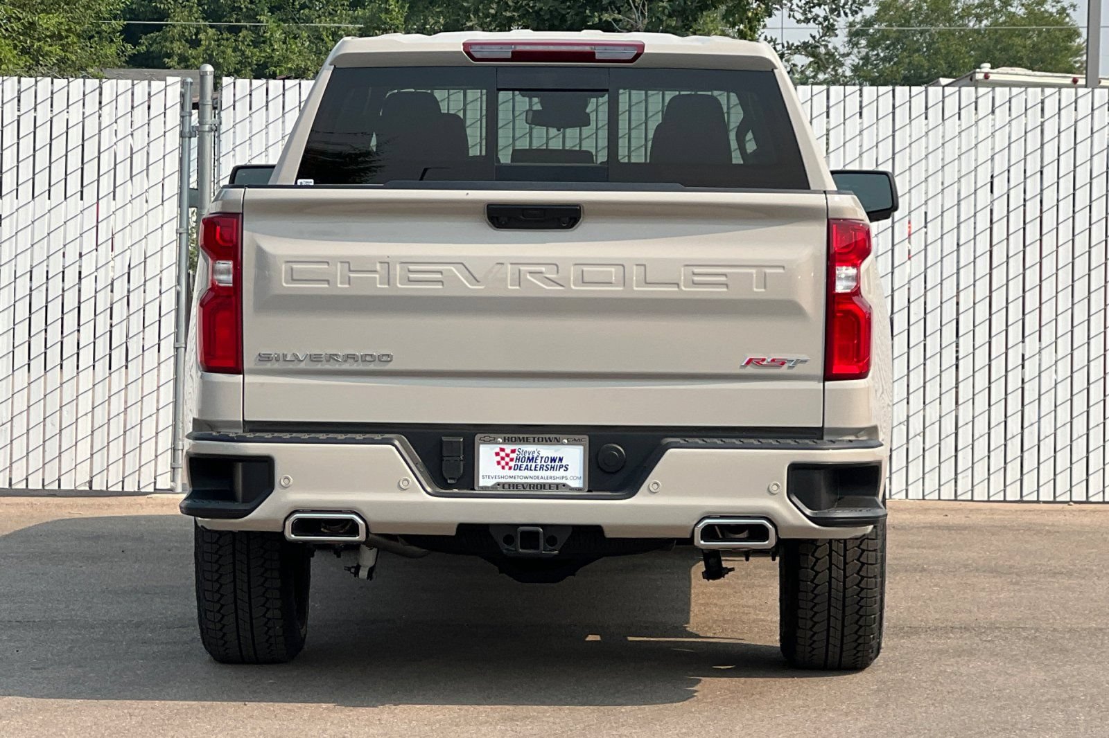 New 2026 Chevrolet Silverado 1500 RST w/ RST All Star Premium Package AWD/4WD image 5