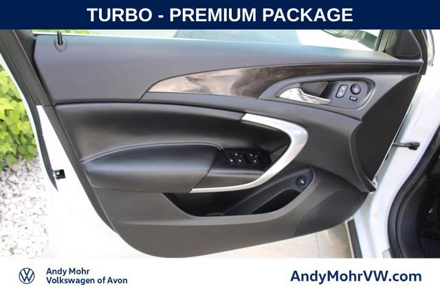 Used 2016 Buick Regal Premium FWD image 17