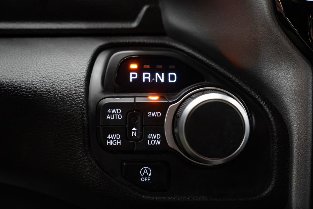 Used 2025 RAM 1500 Big Horn image 22