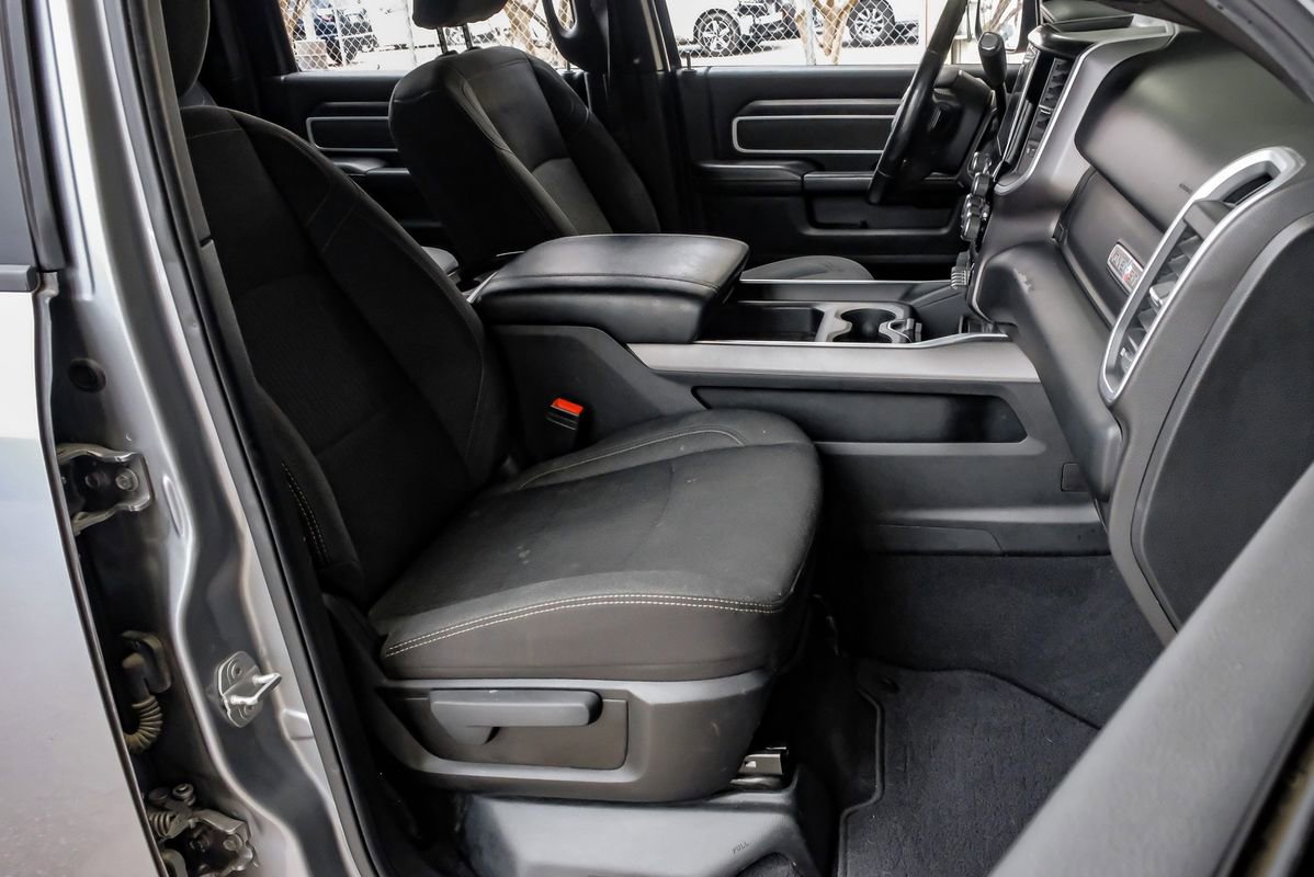 Used 2020 RAM 3500 Lone Star w/ Level 2 Equipment Group image 32