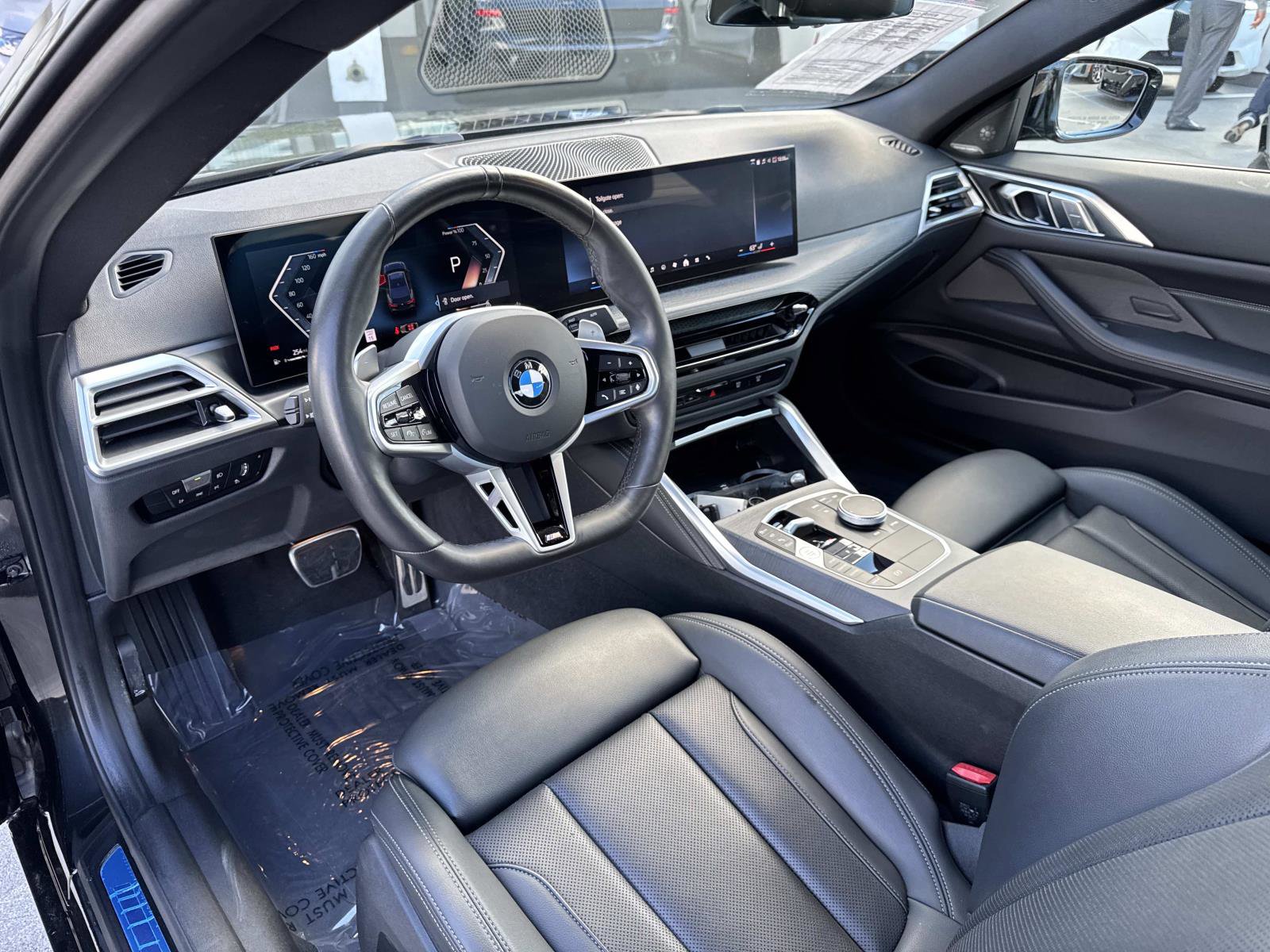 Used 2025 BMW 430i 430i Coupe RWD w/ M Sport Package image 8