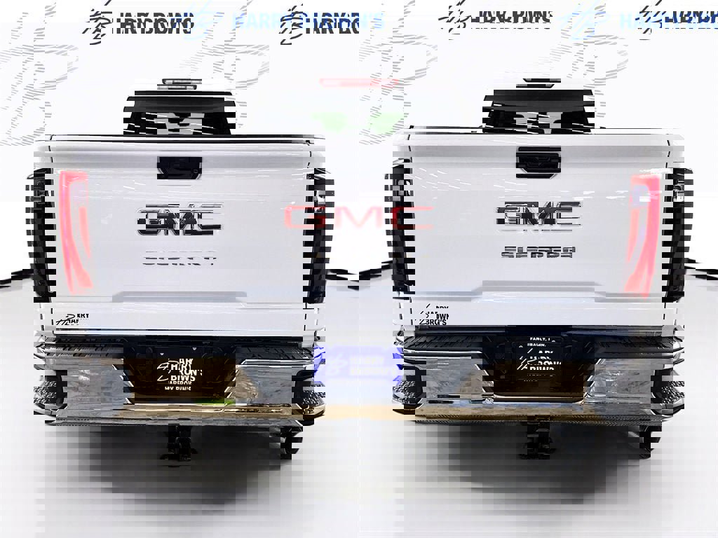 New 2026 GMC Sierra 3500 Pro image 28