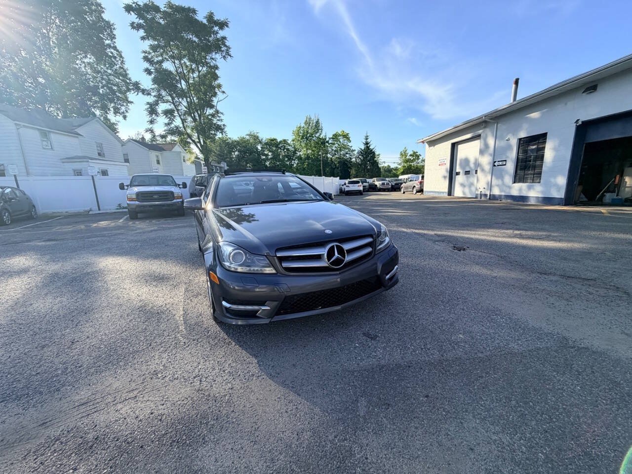 Used 2012 Mercedes-Benz C 350 Coupe image 18